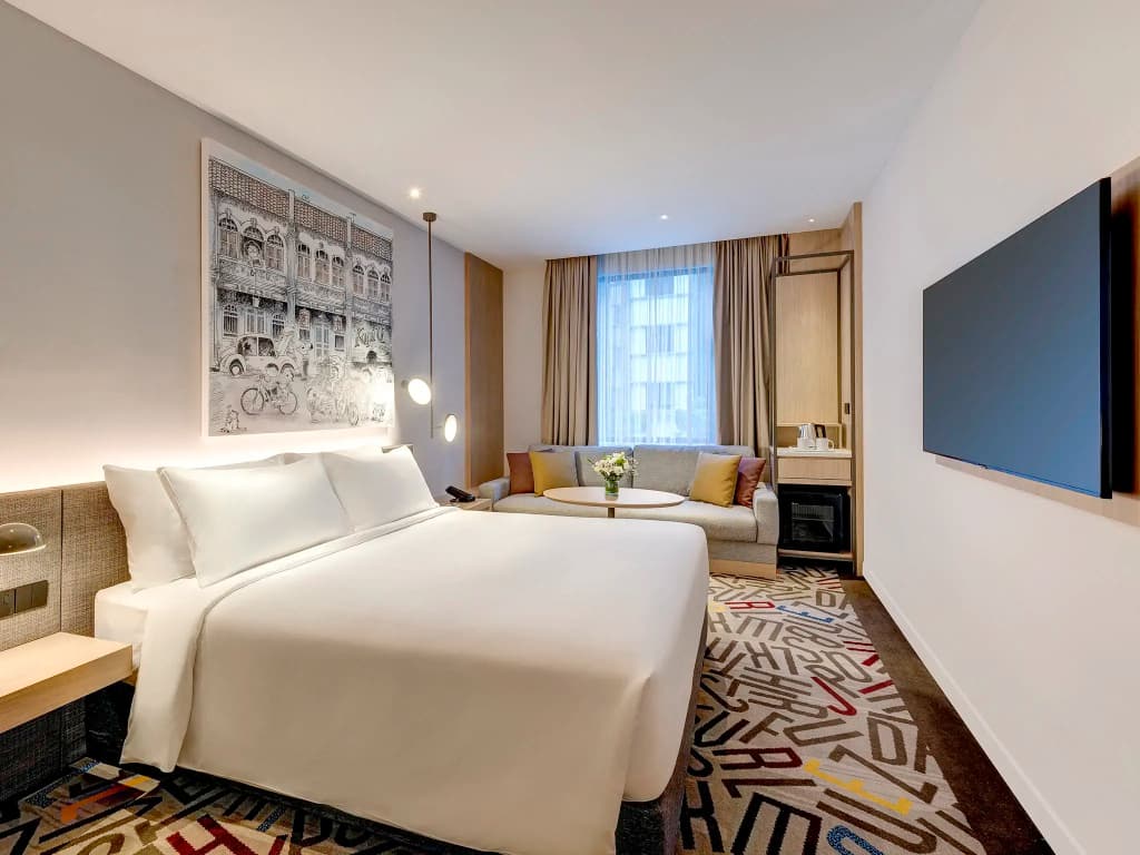 Mercure Kuala Lumpur Glenmarie - photo 20