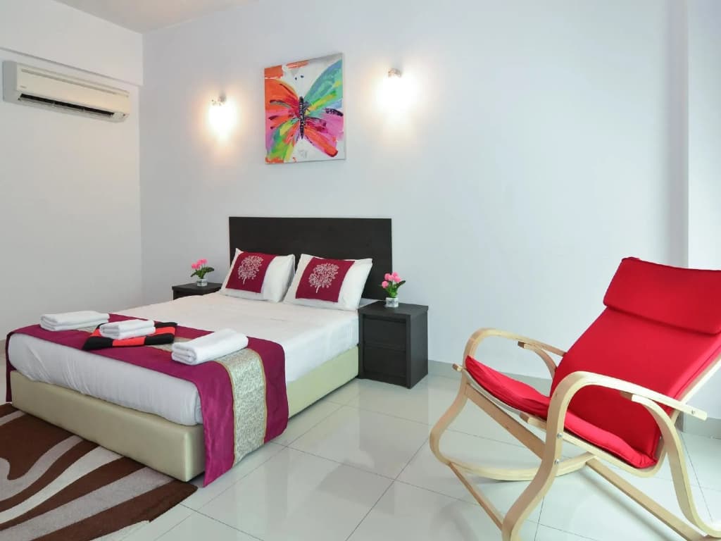 Aster+ Hotel Bukit Jalil - photo 4