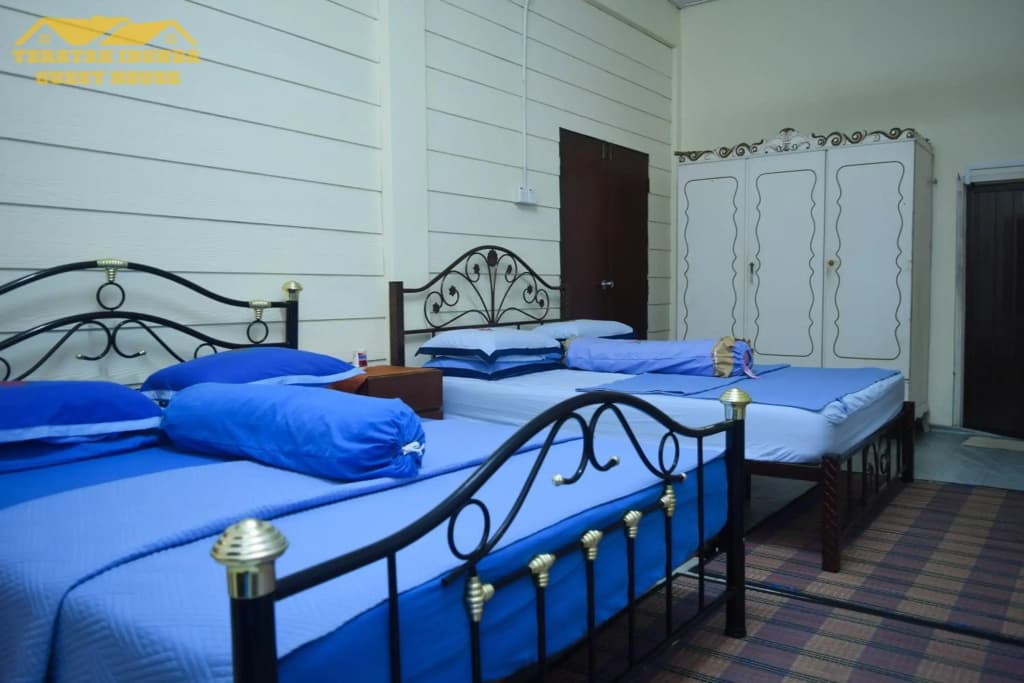 Teratak Ibunda Guest House - photo 1