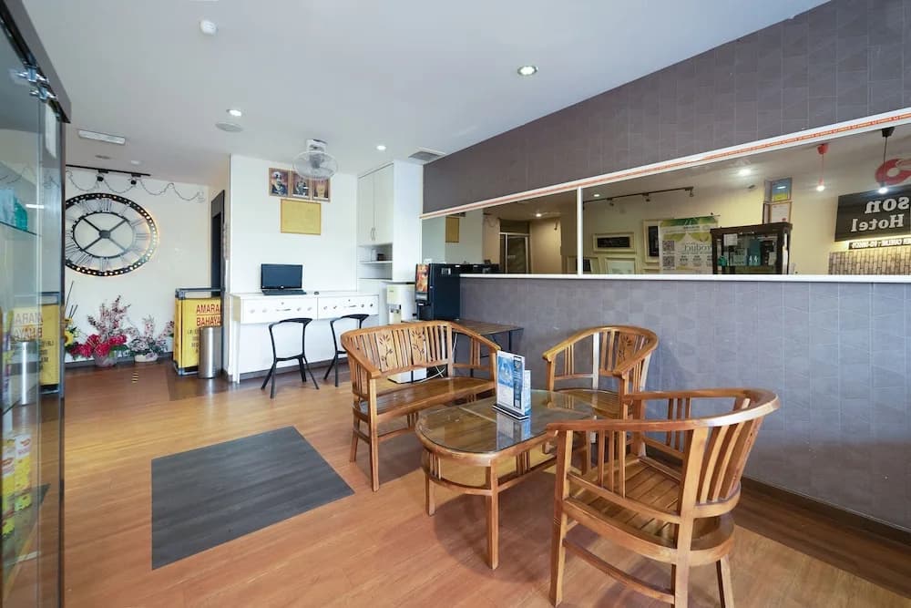 M Season Boutique Hotel - photo 18