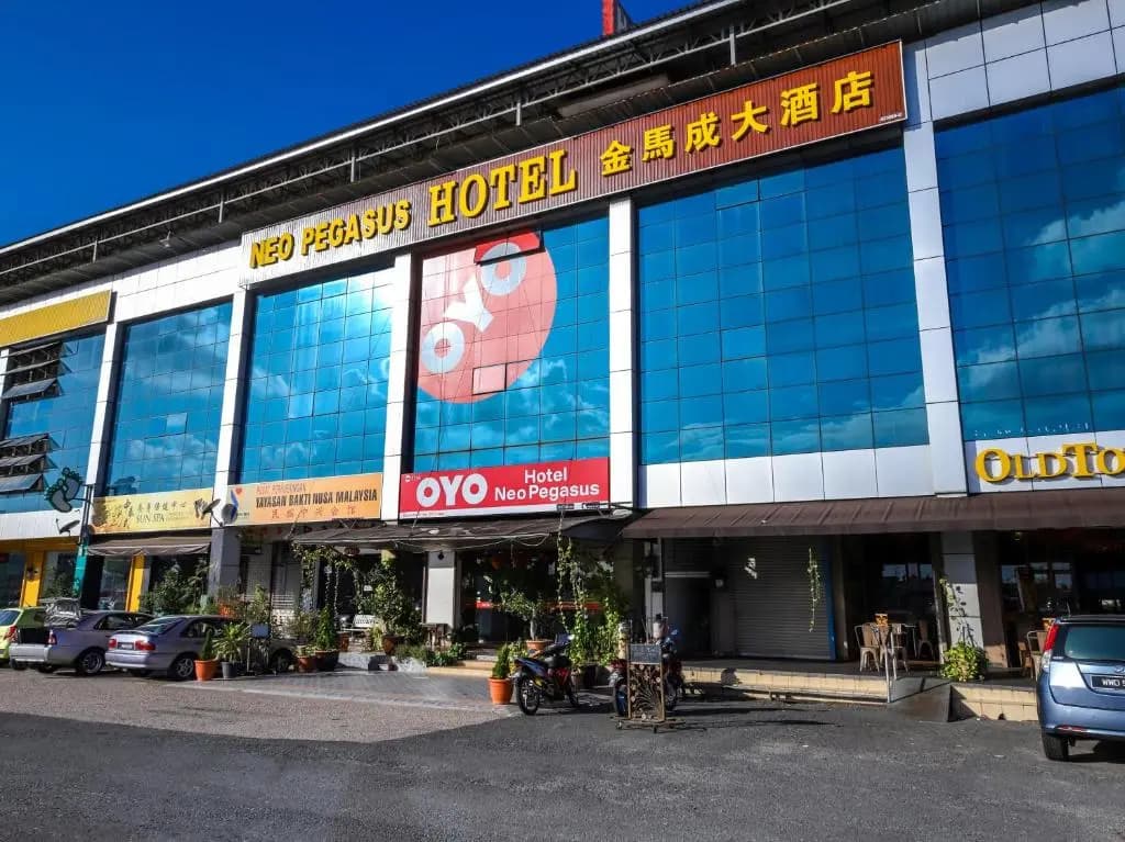 Super OYO 1114 Neo Pegasus Hotel - photo 1