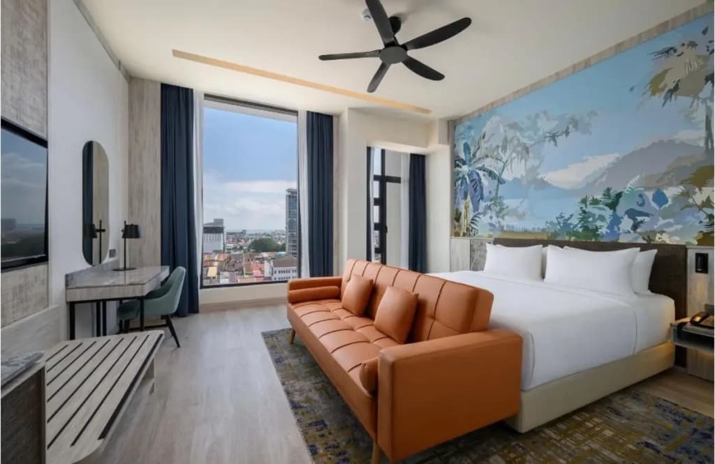 Fifth Avenue Hotel - photo 4