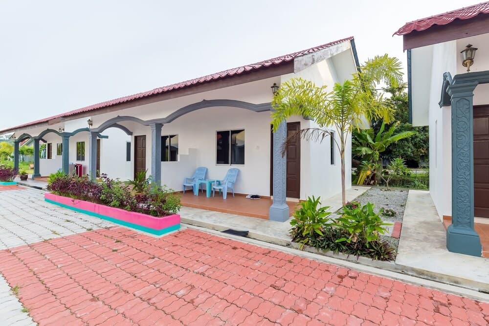 ZEN Rooms Pantai Tengah - photo 21