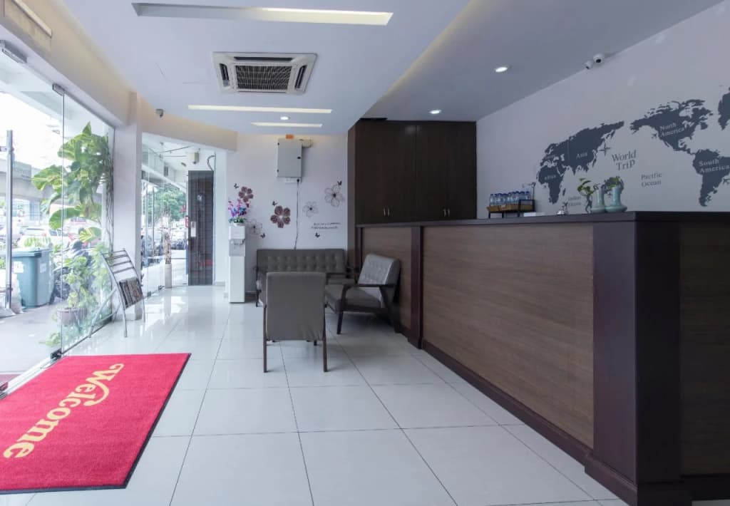 Hotel Holmes Kelana Jaya - photo 8