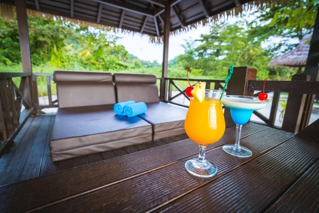 Summer Bay Resort, Lang Tengah Island - photo 9