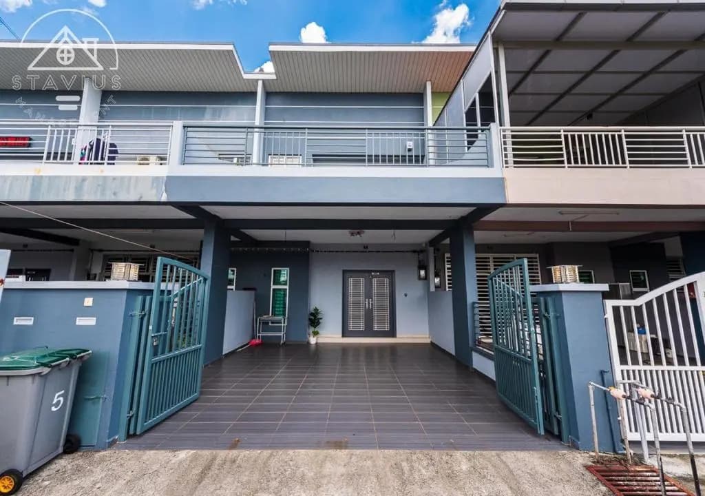Port Dickson 14Pax 4BR Double Storey House - main photo