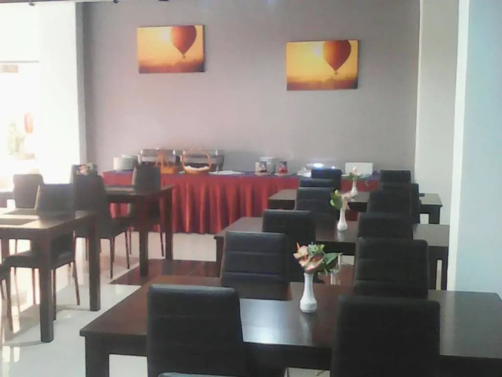 Juita Premier Hotel - photo 14