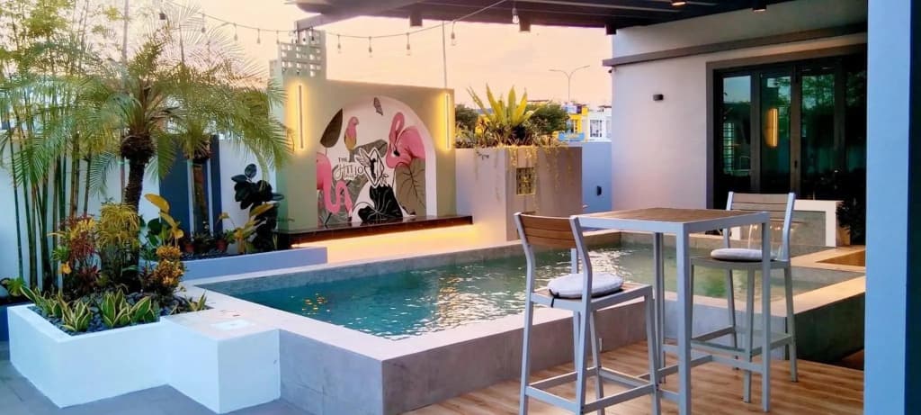D'Ambiience Private Pool & Garden Residence - photo 5