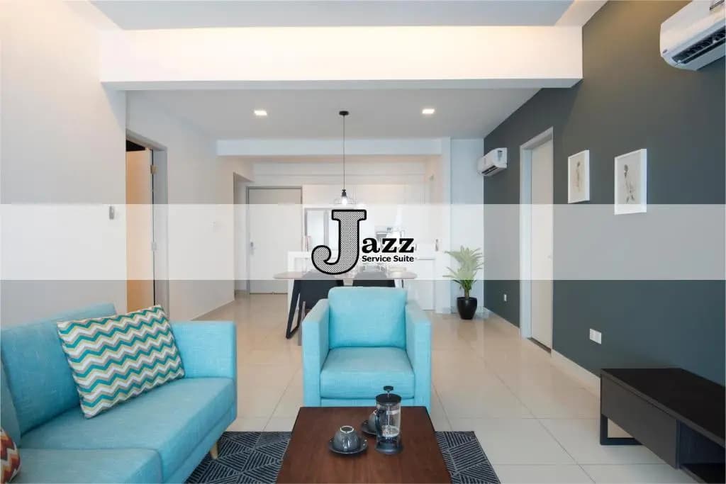 Jazz Suites Apartment - photo 12