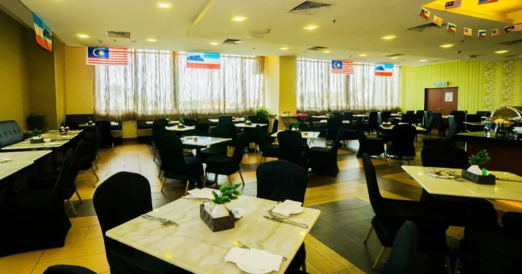 Grand Borneo Hotel - photo 27