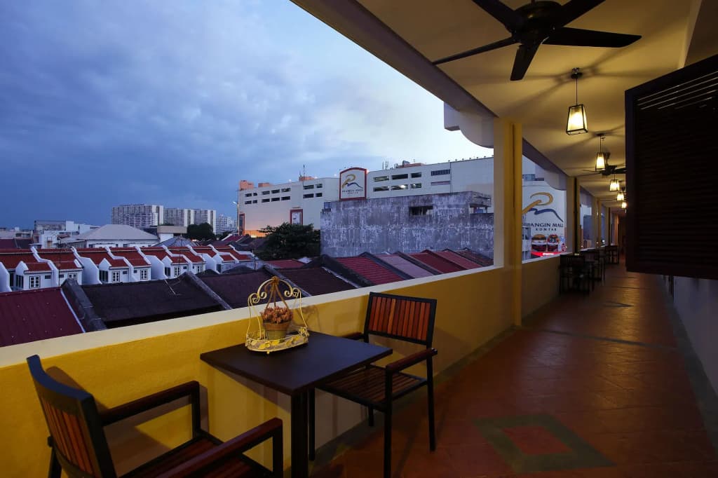 Kimberley Hotel Georgetown - photo 19