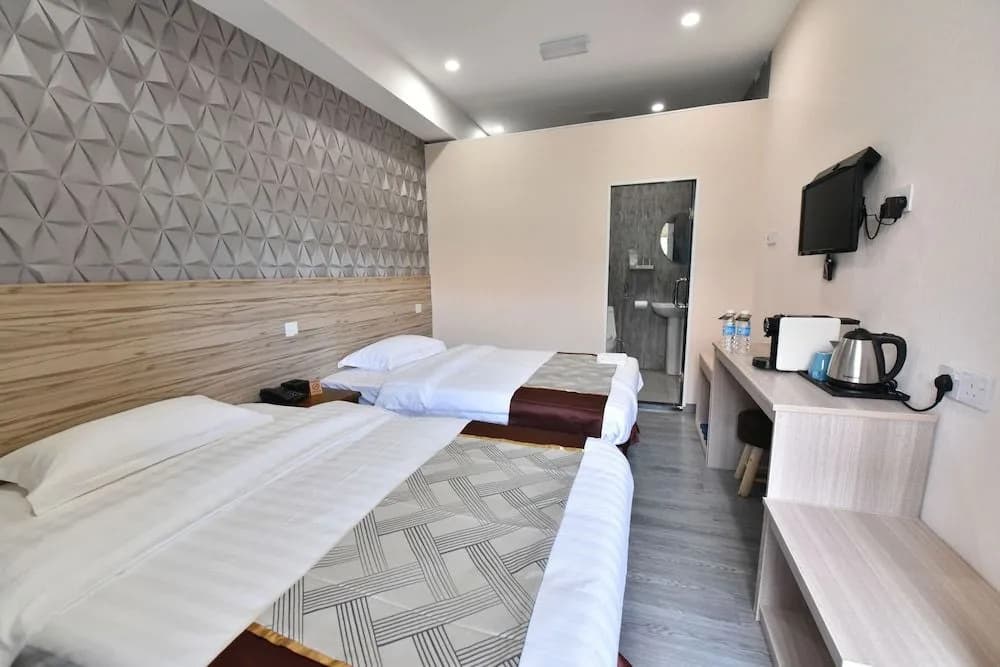 3s Hotel Kota Kinabalu - photo 10