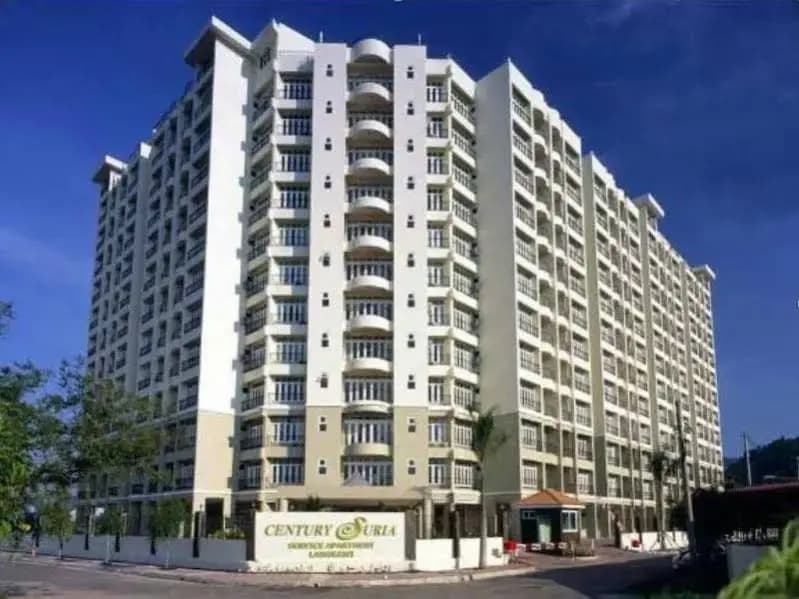 Century Suria Service Apartment (Private Residential) 1 - photo 1