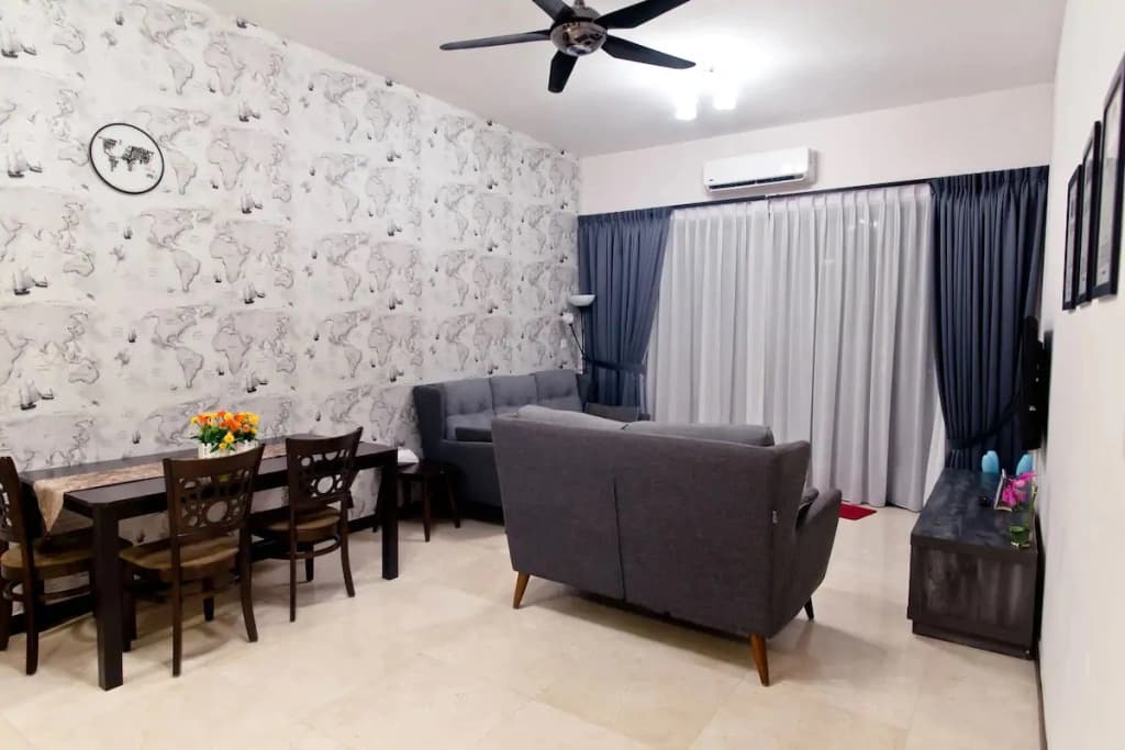 Element Mall Homestay - photo 18