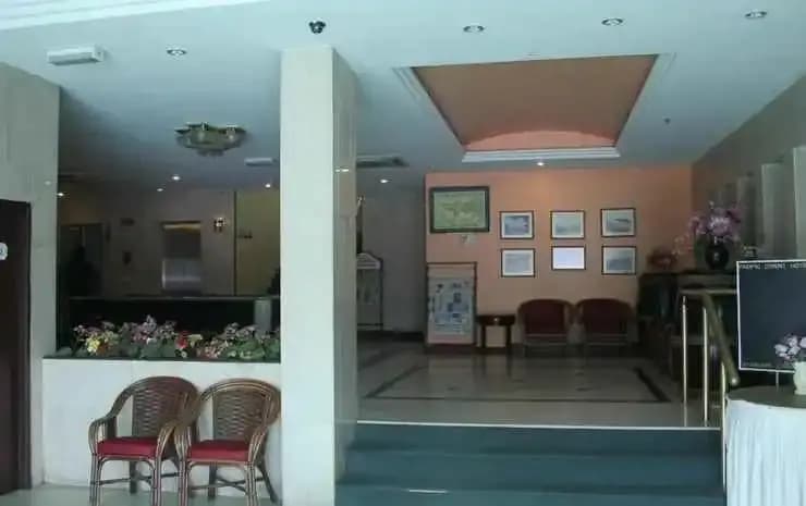 Pacific Orient Hotel - photo 17