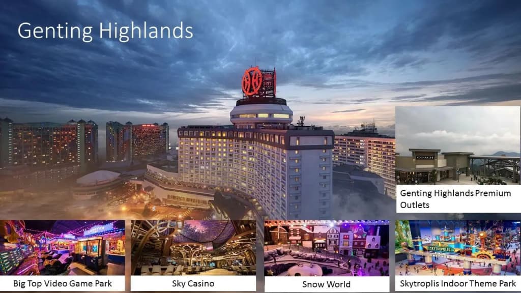 Windmill Upon Hills Genting by Widebed - photo 3