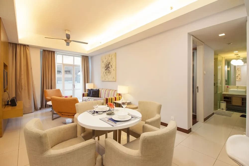 KLCC Suites by Plush - photo 22