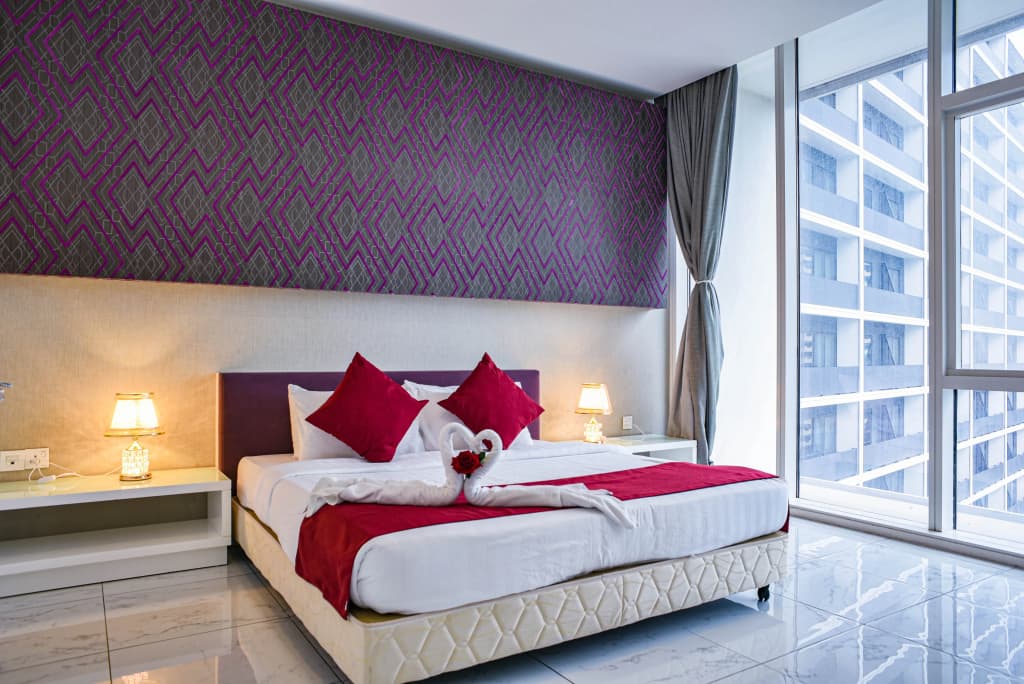 Flixses Suites At Platinum Klcc - photo 2