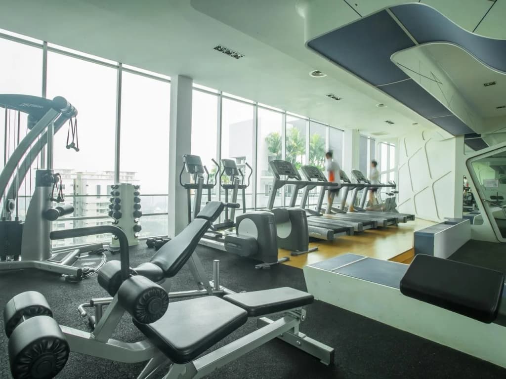 吉隆坡活力套房公寓(Verve Suites Kuala Lumpur) - photo 15