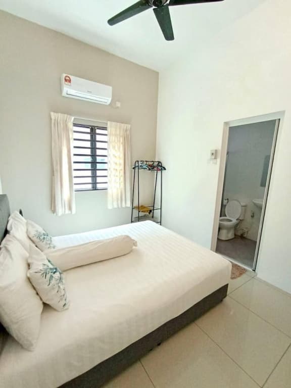 Tropical Livings Meru Ipoh Homestay - photo 24