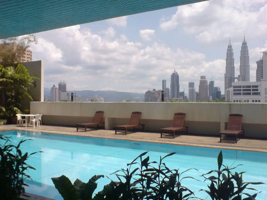Hotel Grand Continental Kuala Lumpur - photo 18