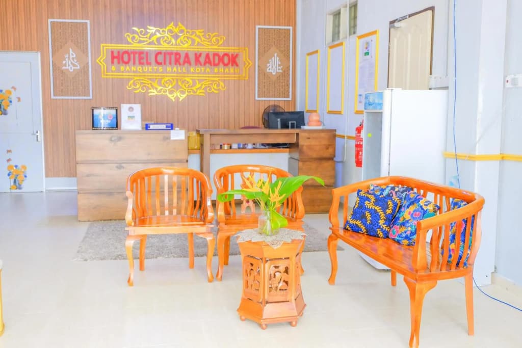 Citra Kadok Banquets & Homestay - photo 9