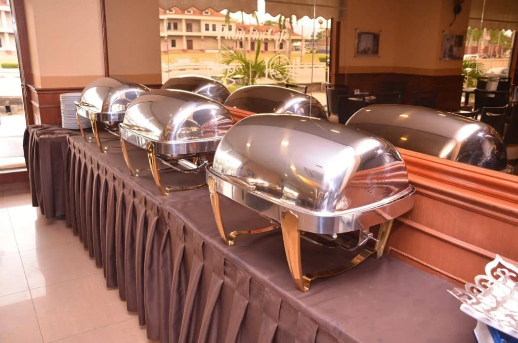 Hotel Palm Inn Butterworth - photo 23