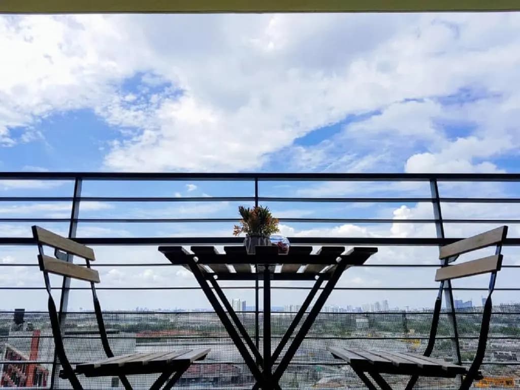 Puchong 8-12 pax 5min LRT Cozy Apartment IOI Mall - photo 1
