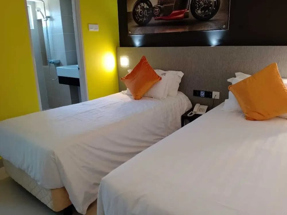 Tunas Resort Port Dickson - photo 17
