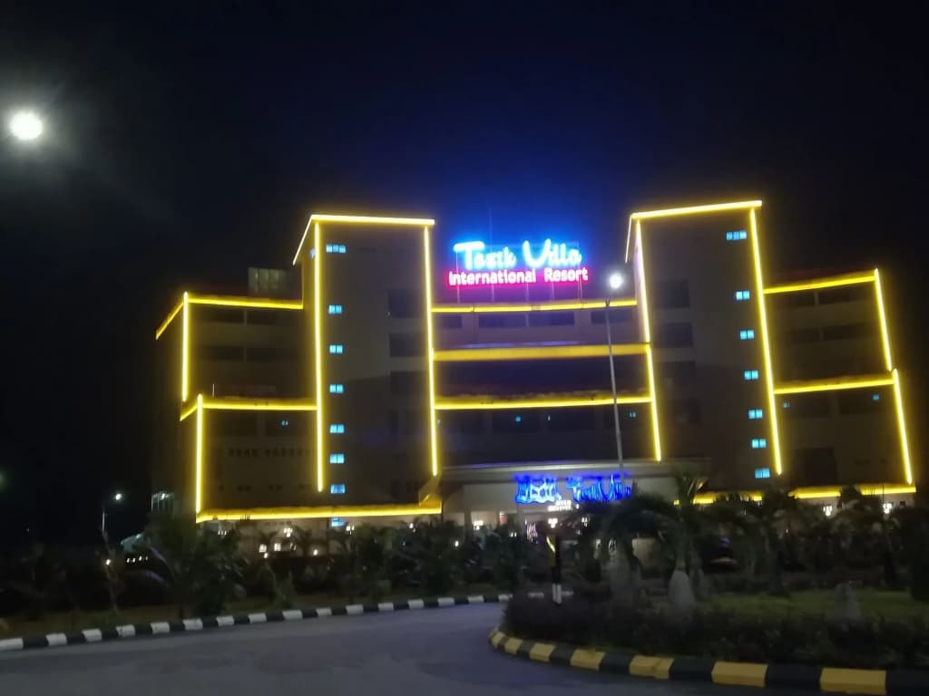 Tasik Villa International Resort - main photo