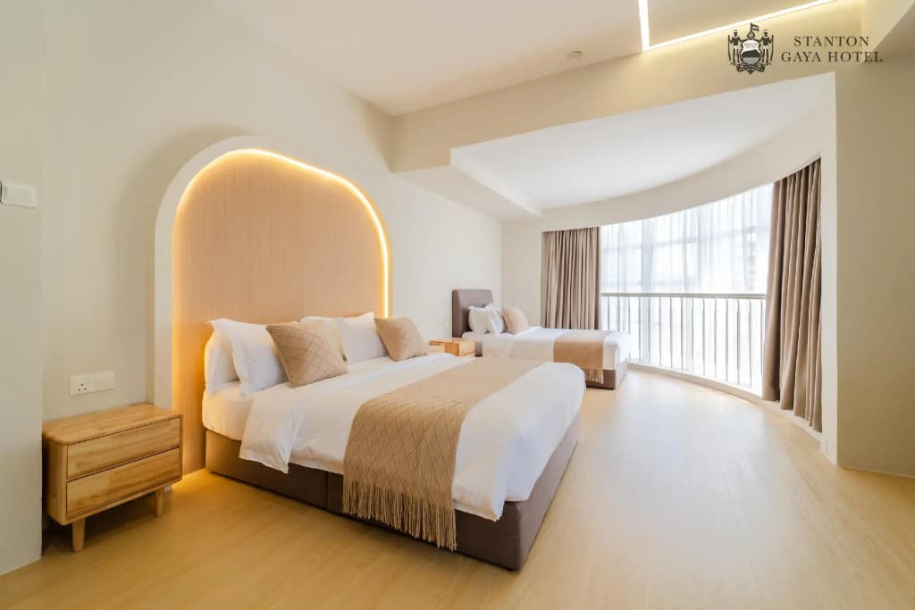 Stanton Gaya Hotel - photo 15