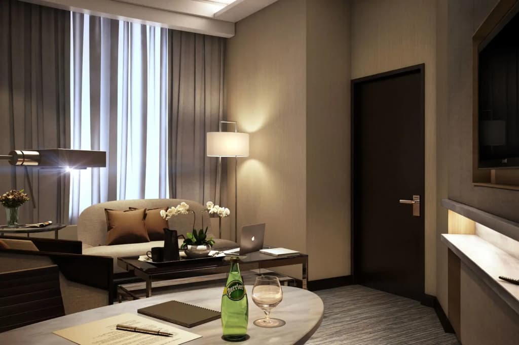 JW Marriott Kuala Lumpur - photo 4