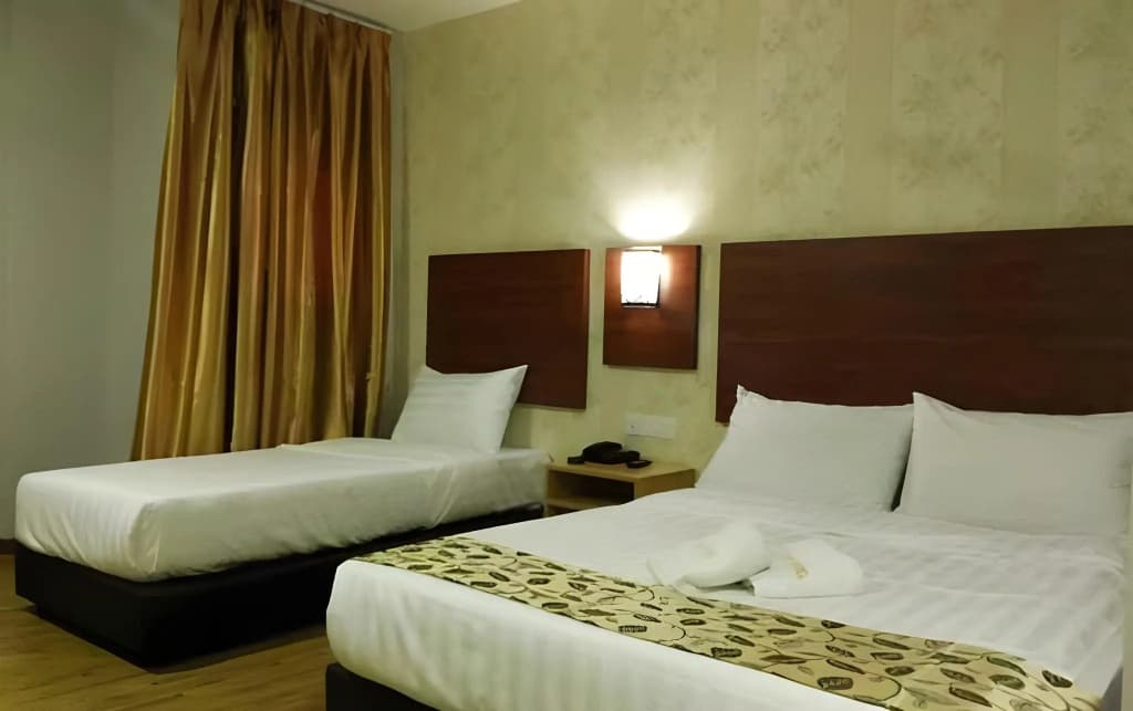 City View Hotel KLIA - photo 29