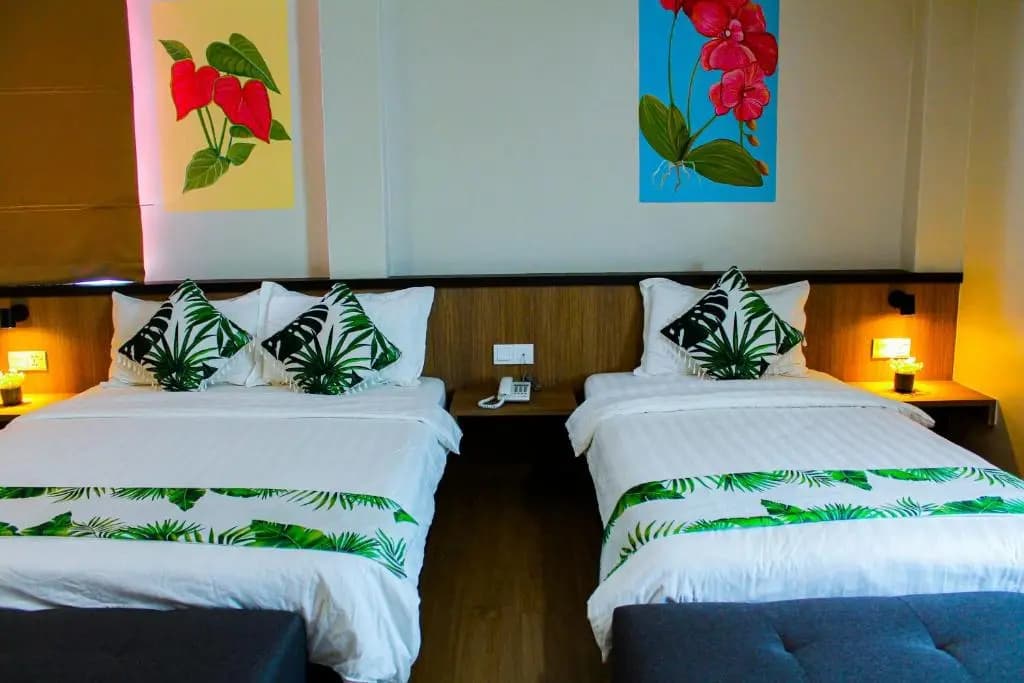 Savana Hotel - photo 6
