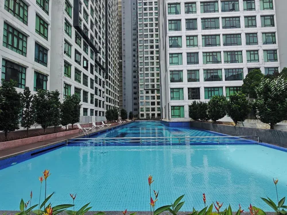 Kempas Dsummit Residences by Antlerzone - photo 18