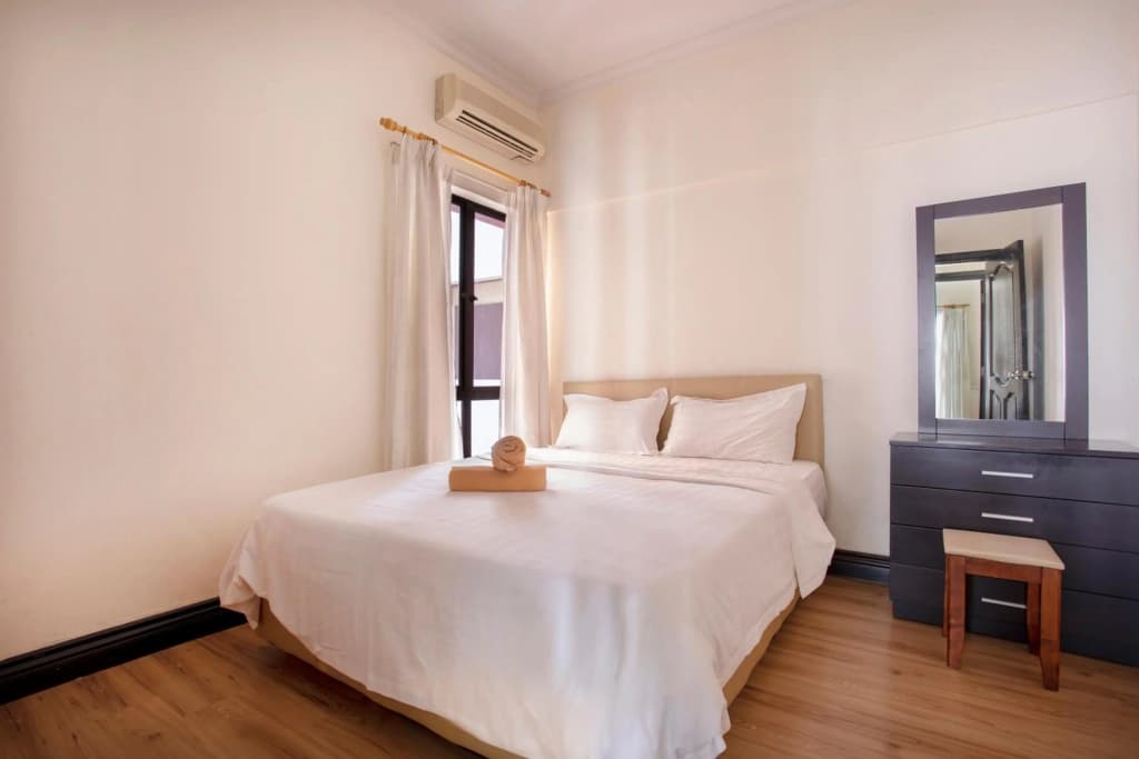 Marina Court 3Bilik2Tandas Apartmen Tengah2 Bandar Maksimum 10 Org Termsk Kanak2 1 Parkir Percuma 2 Kolam Besar - photo 29