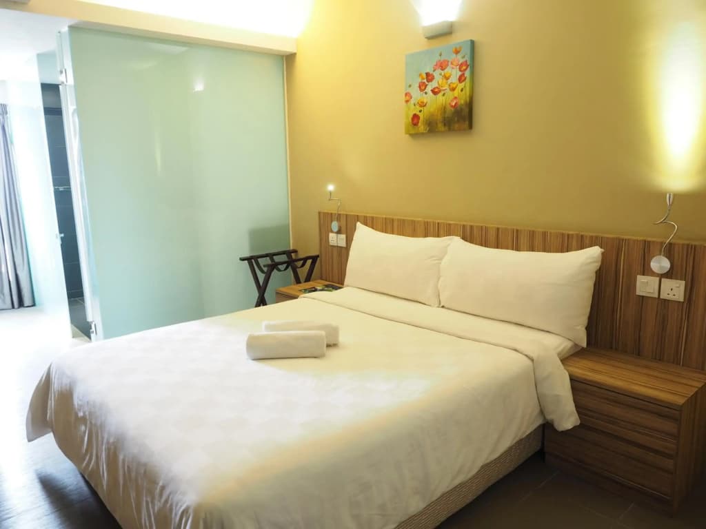 Mornington Hotel Medan Ipoh - photo 15