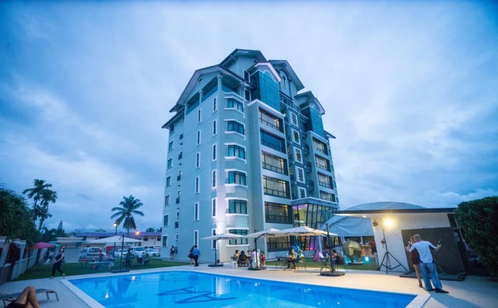 Orion Residence at Tanjung Aru - photo 13