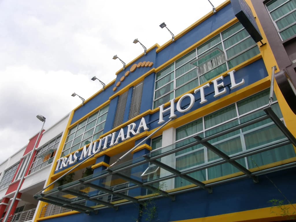 Tras Mutiara Hotel Bentong - photo 1
