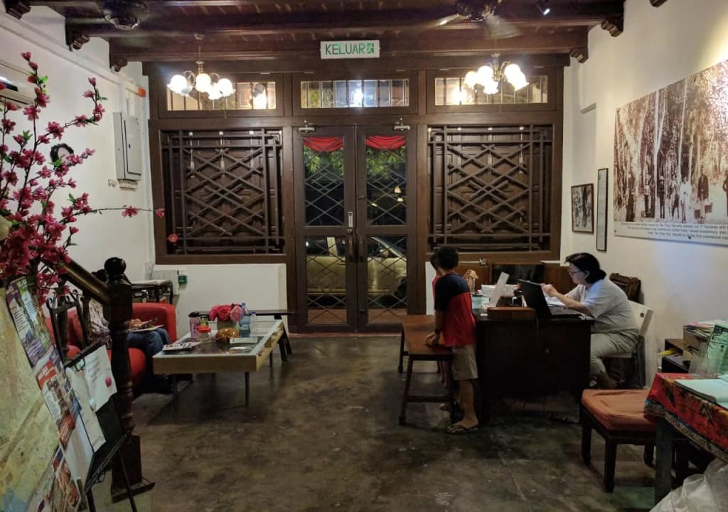 Wayfarer Guest House Malacca - photo 18