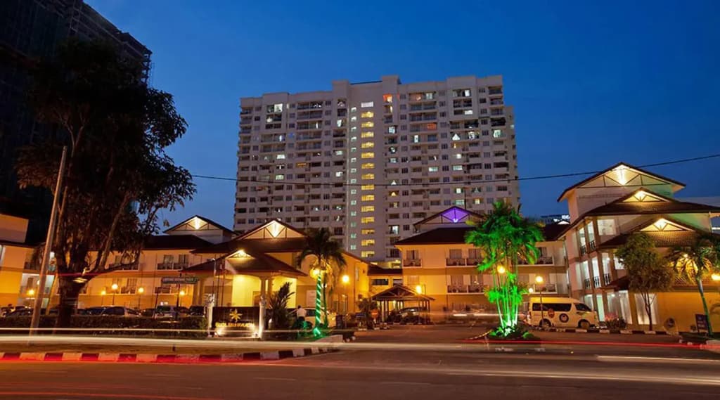 Hotel Seri Malaysia Pulau Pinang - photo 24