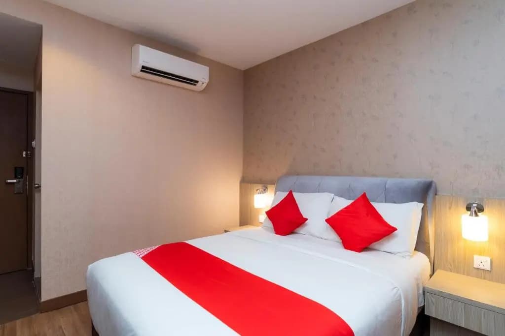 HOTEL 101 Ulu Tiram - photo 9