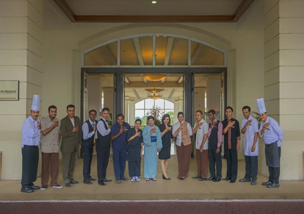 Bangi Resort Hotel - photo 28