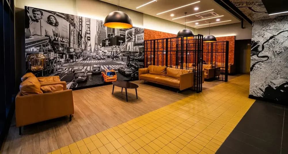 Neu Suites 3rdNvenue by Perfect Host - photo 18