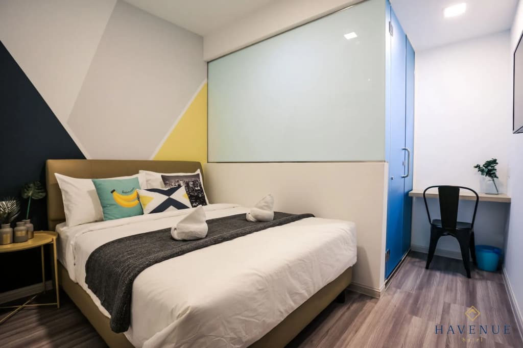 Havenue Hotel - photo 5