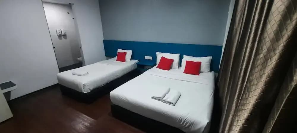 OYO 90724 Rg Hotel - photo 3