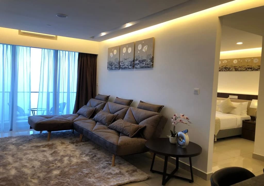 Sky D'Mont Suites - photo 4