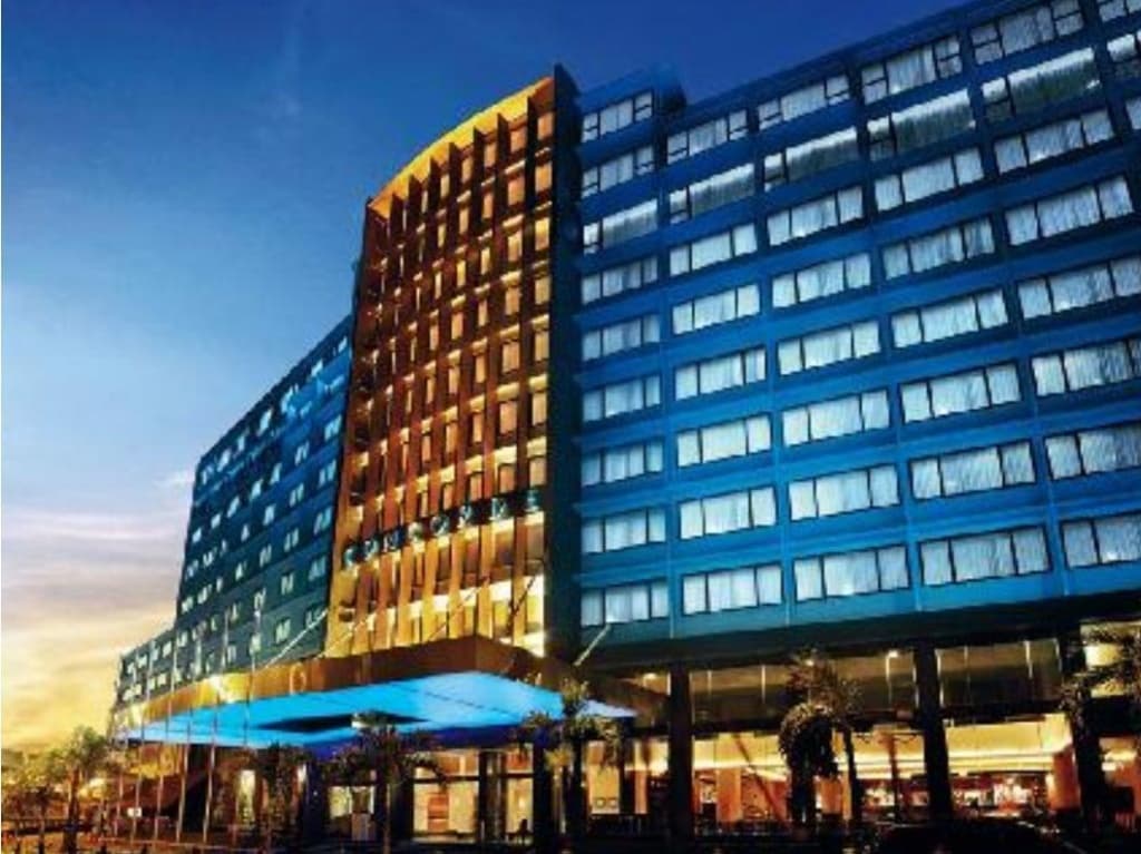 Concorde Hotel Kuala Lumpur - photo 1