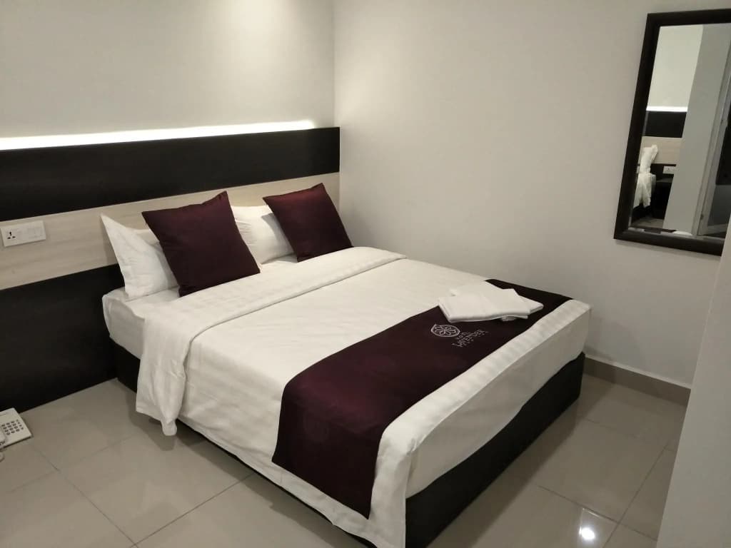 Hotel Lavender Senawang - photo 4
