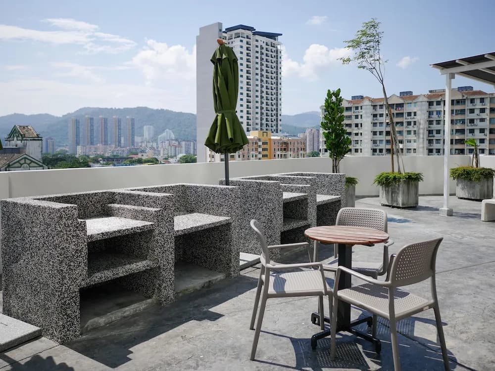 Penang Straits Garden Georgetown - photo 16